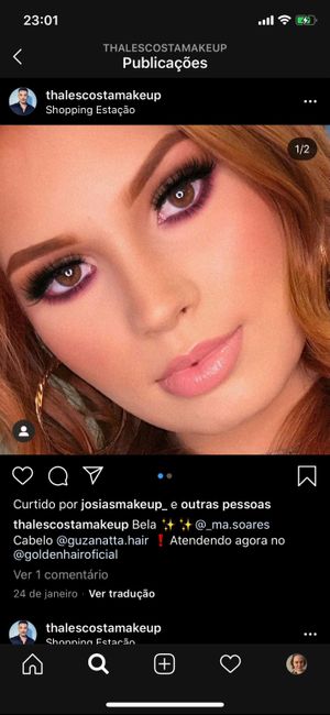 Minhas escolhas de noiva - sara - 2
