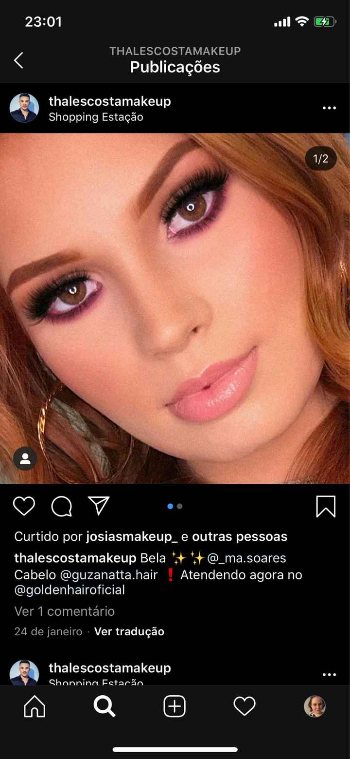 Minhas escolhas de noiva - sara - 2
