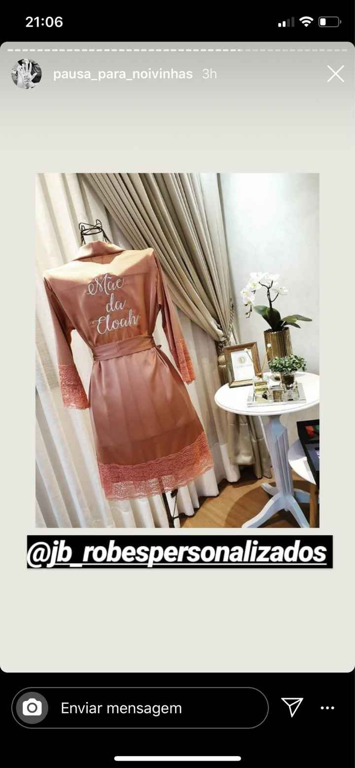 Minhas escolhas de noiva - sara - 3