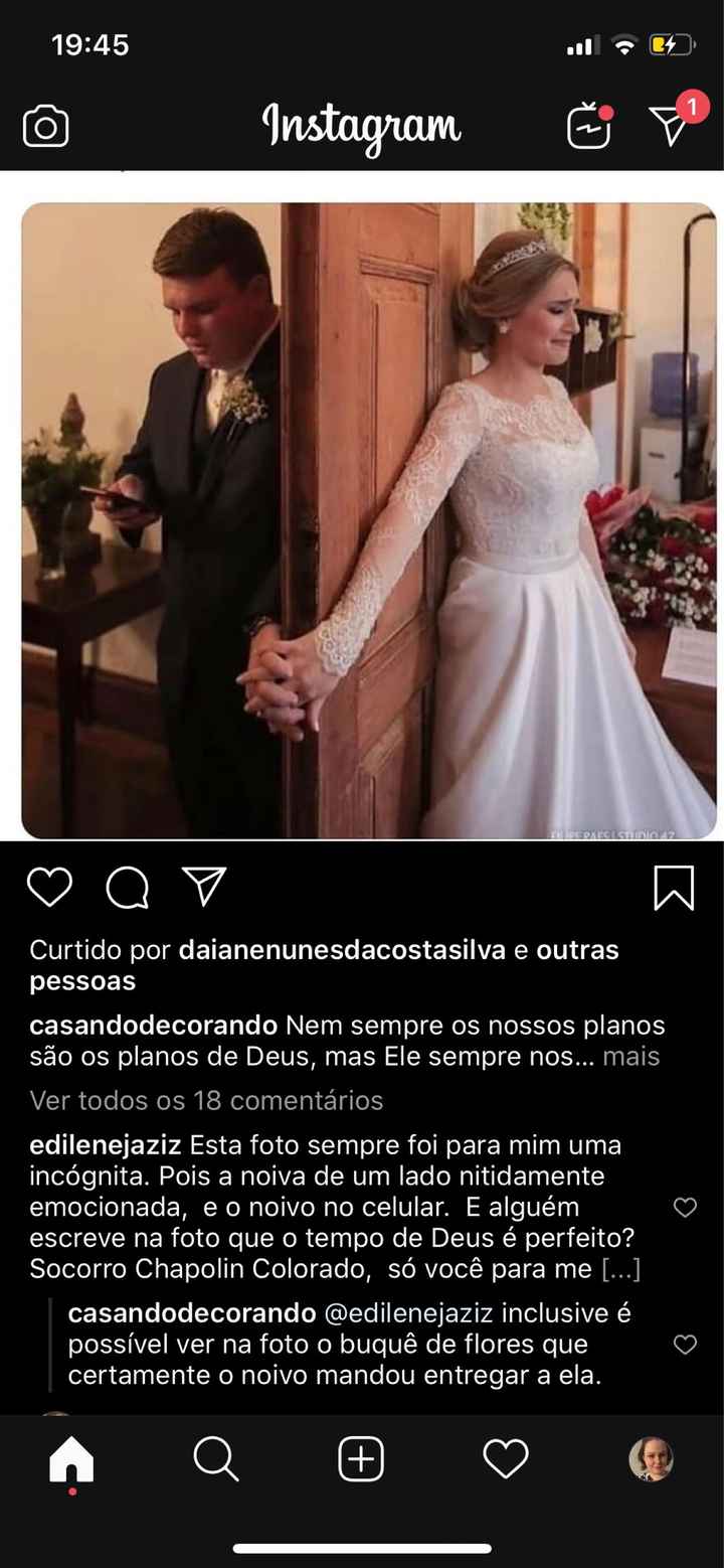 Minhas escolhas de noiva - sara - 4