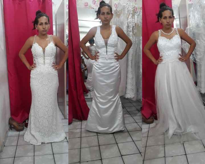 Vestido ! - 1