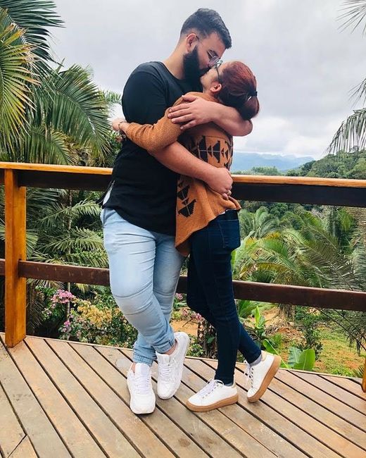 INSTAGRAM: qual a foto mais linda de vocês dois juntos? 19