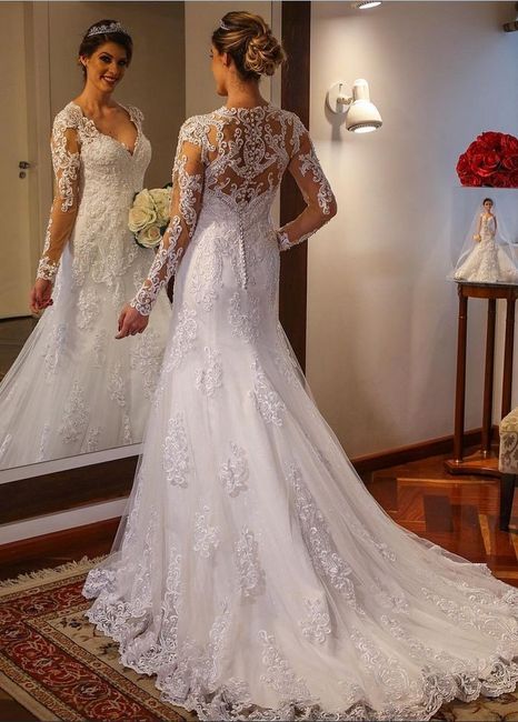 Troca de vestido 1