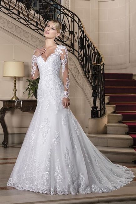 Troca de vestido 1