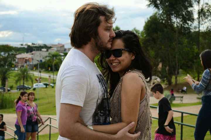 O amor da minha vida! - 3