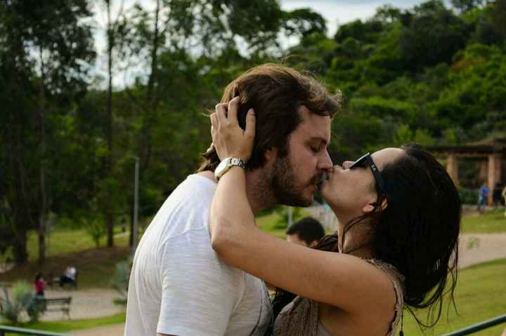 O amor da minha vida! - 7