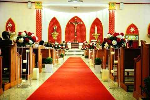 A tão sonhdaa igreja! - 1