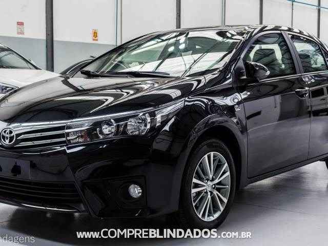 Carro - Corolla 2016