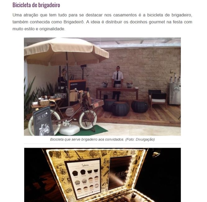 Casamento tendências 2016