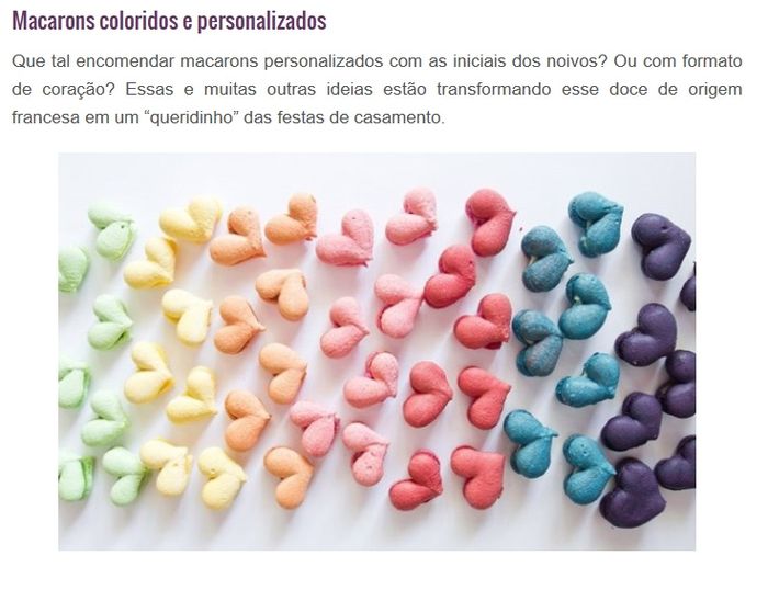 Casamento tendências 2016