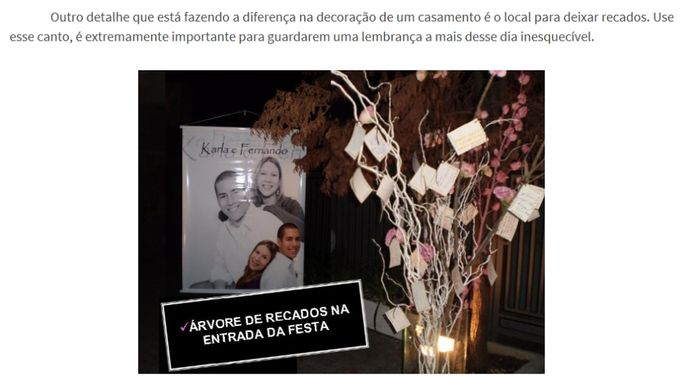 Casamento tendências 2016
