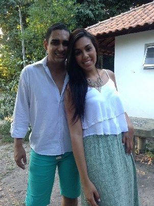Ensaio Externo - foto não oficial