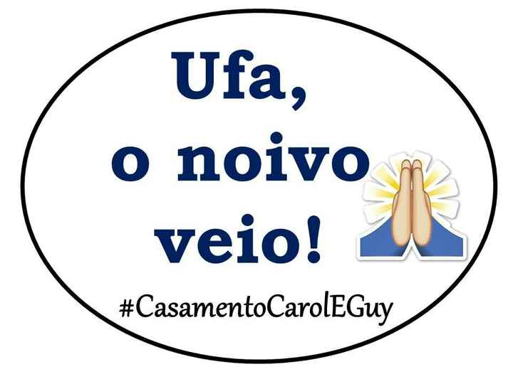 Plaquinhas!! - 14