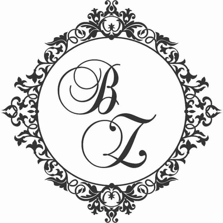 Monogramas de a à e - 50