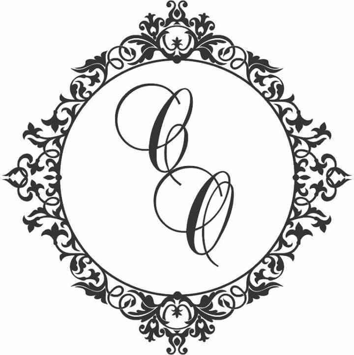 Monogramas de a à e - 90