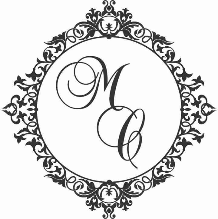 Monogramas de m á o - 3