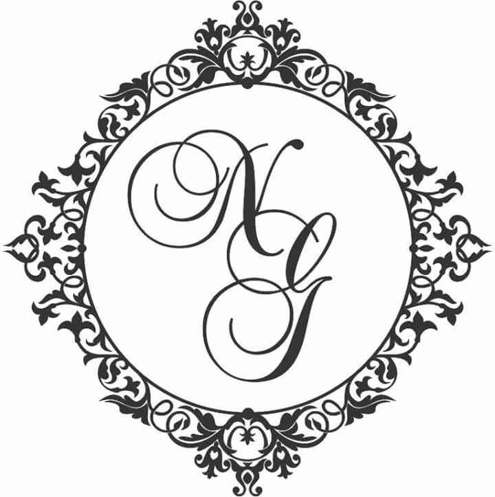 Monogramas de m á o - 33