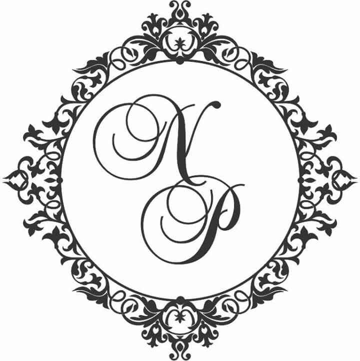 Monogramas de m á o - 42