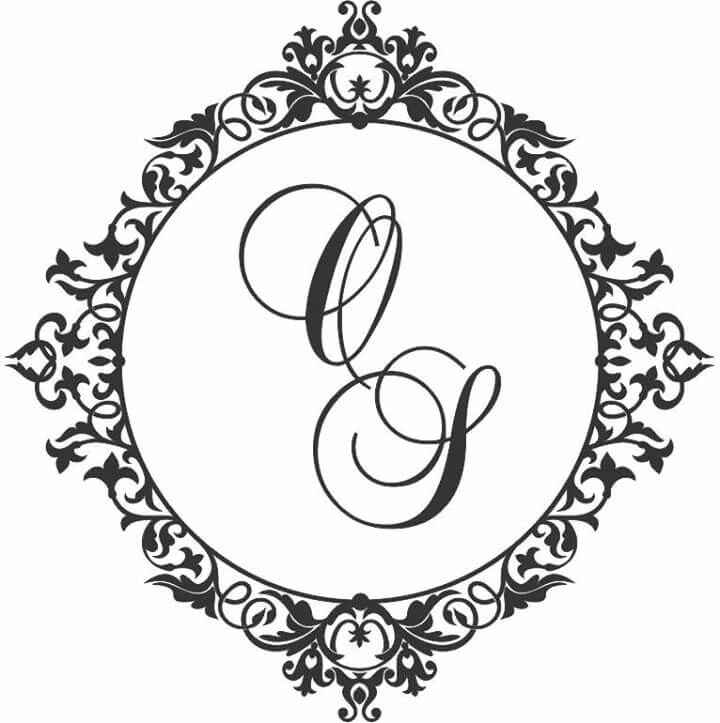 Monogramas de m á o - 71
