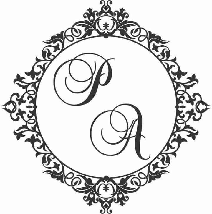 Monogramas de p Á r - 1