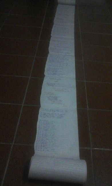 Ganhei um presente da minha noiva!! - 1