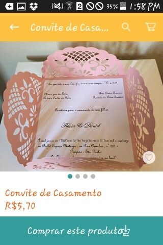 Modelos de convites!! - 3