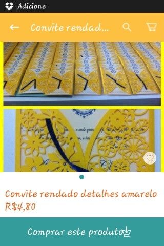 Modelos de convites!! - 12