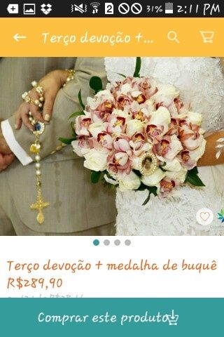 Opções de buquê - 3