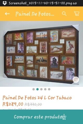 Quadro de fotos!! - 6