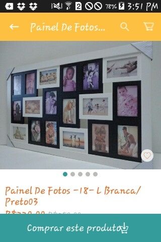 Quadro de fotos!! - 7