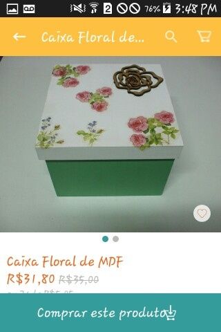 Modelos caixinhas - 5