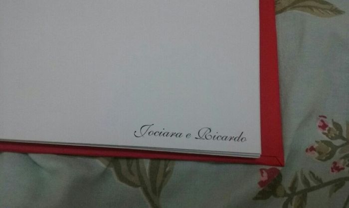 Livro de assinaturas - 2
