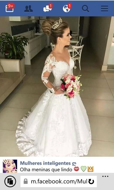 Meu vestido de noiva - 3