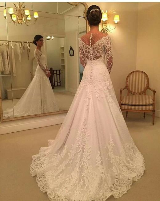 Meu vestido de noiva - 4