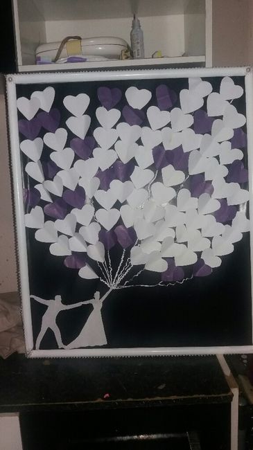Meu quadro de assinaturas - 1