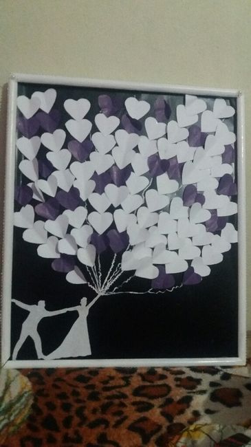 Meu quadro de assinaturas - 1