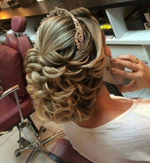 Ajuda com o penteado - 6