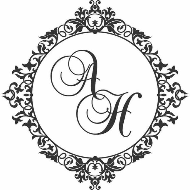 Monogramas de a à e - 8