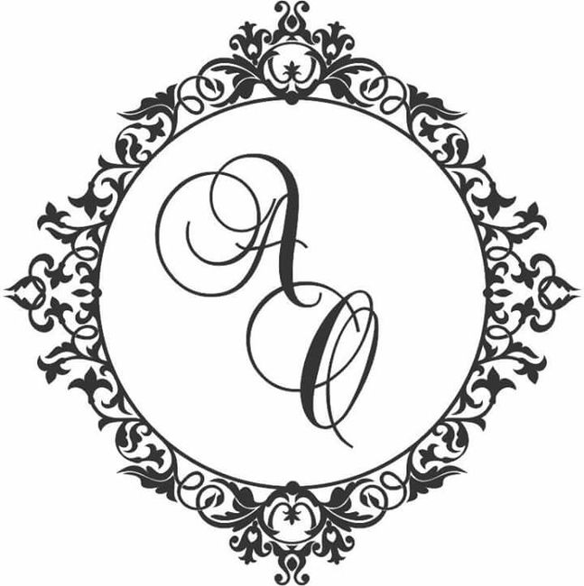 Monogramas de a à e - 15