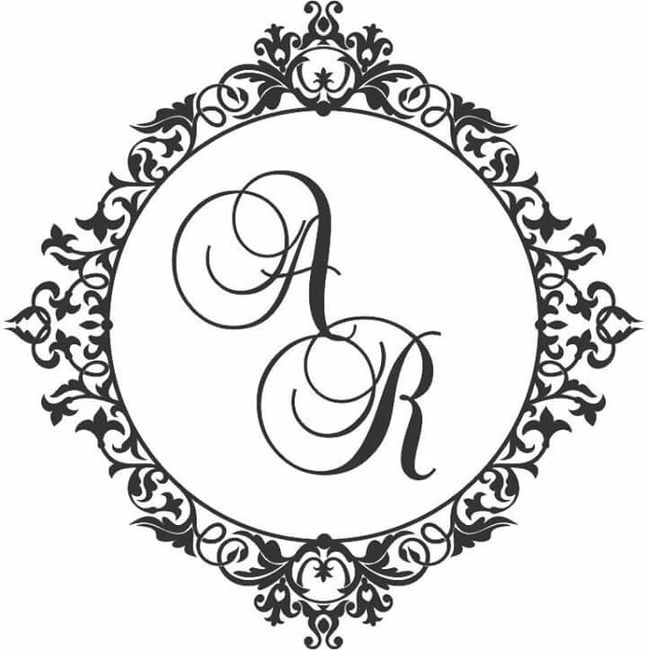 Monogramas de a à e - 18