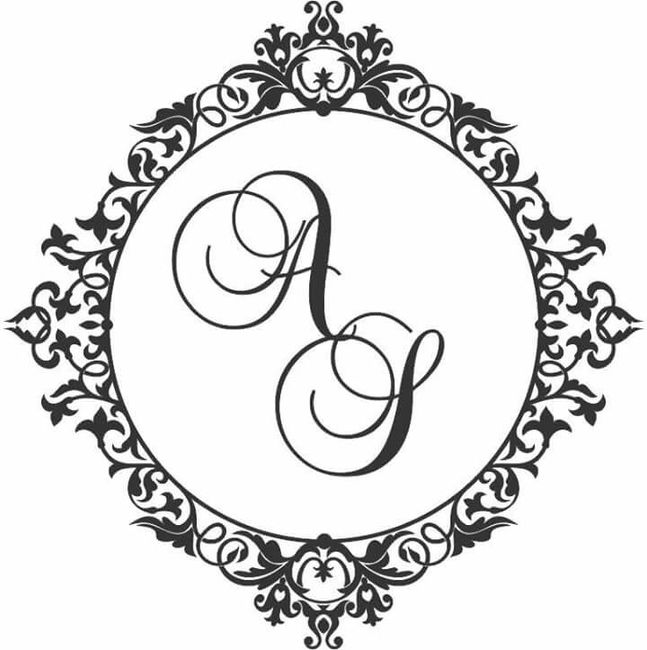 Monogramas de a à e - 19