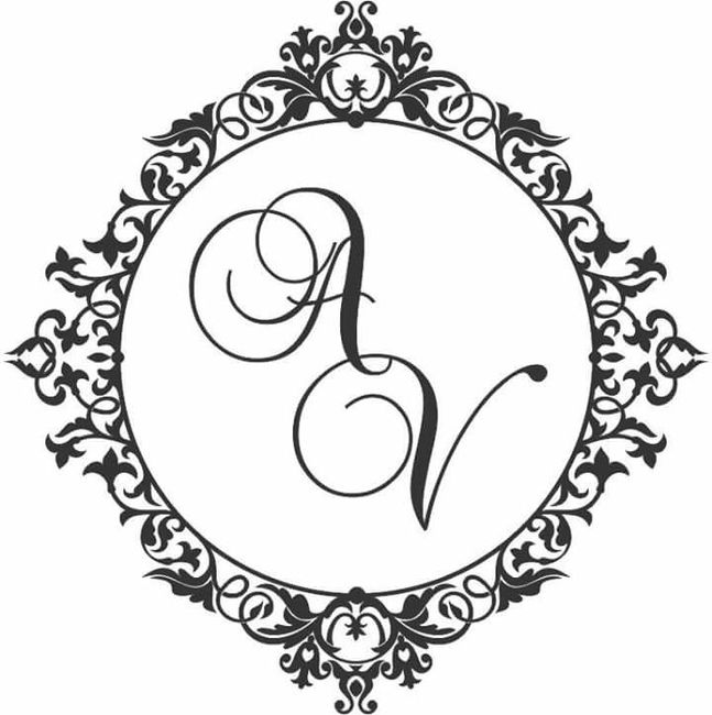 Monogramas de a à e - 22