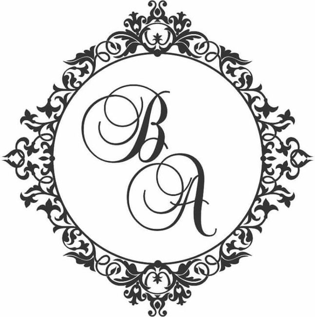 Monogramas de a à e - 26