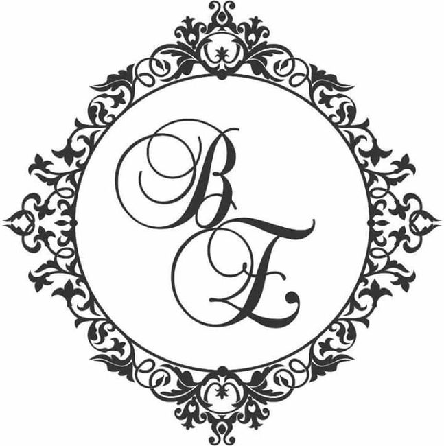 Monogramas de a à e - 30