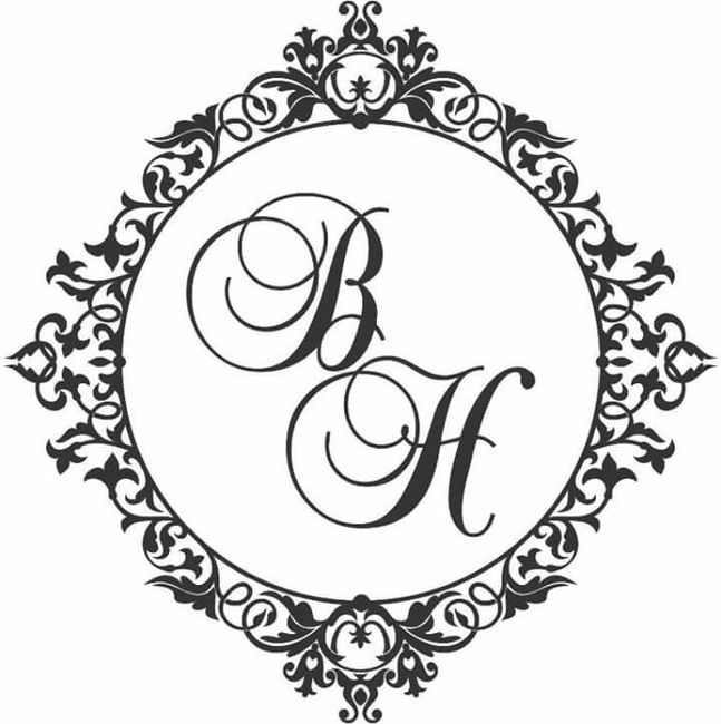 Monogramas de a à e - 33