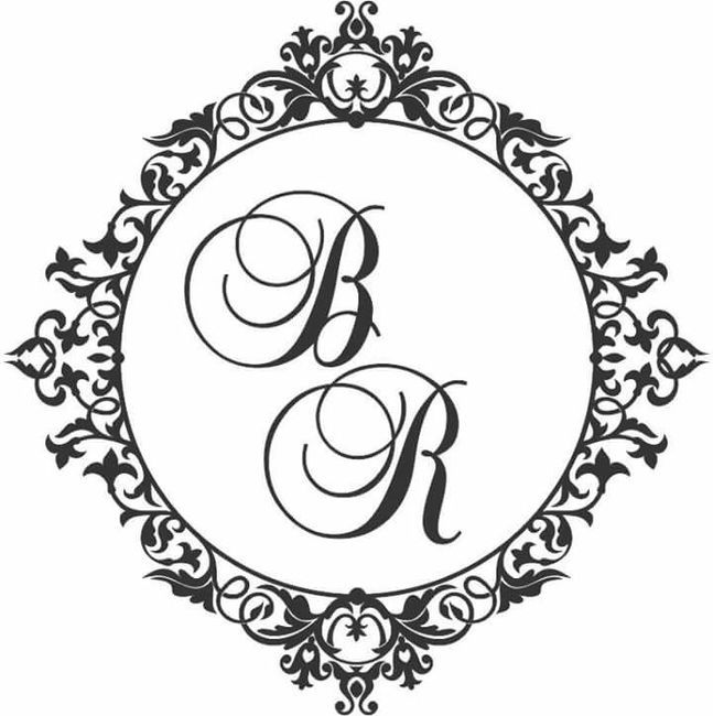 Monogramas de a à e - 42