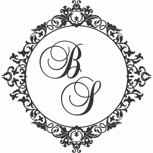 Monogramas de a à e - 43