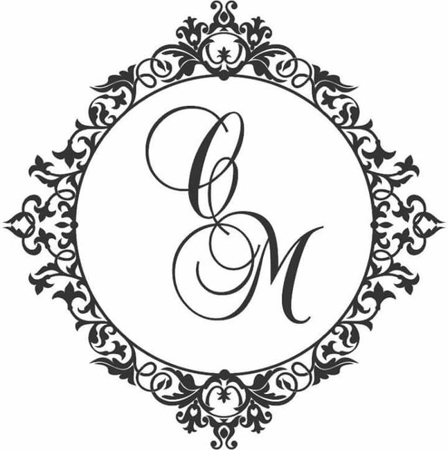 Monogramas de a à e - 62