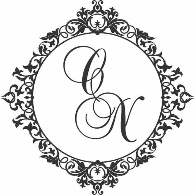 Monogramas de a à e - 63
