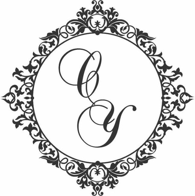 Monogramas de a à e - 74